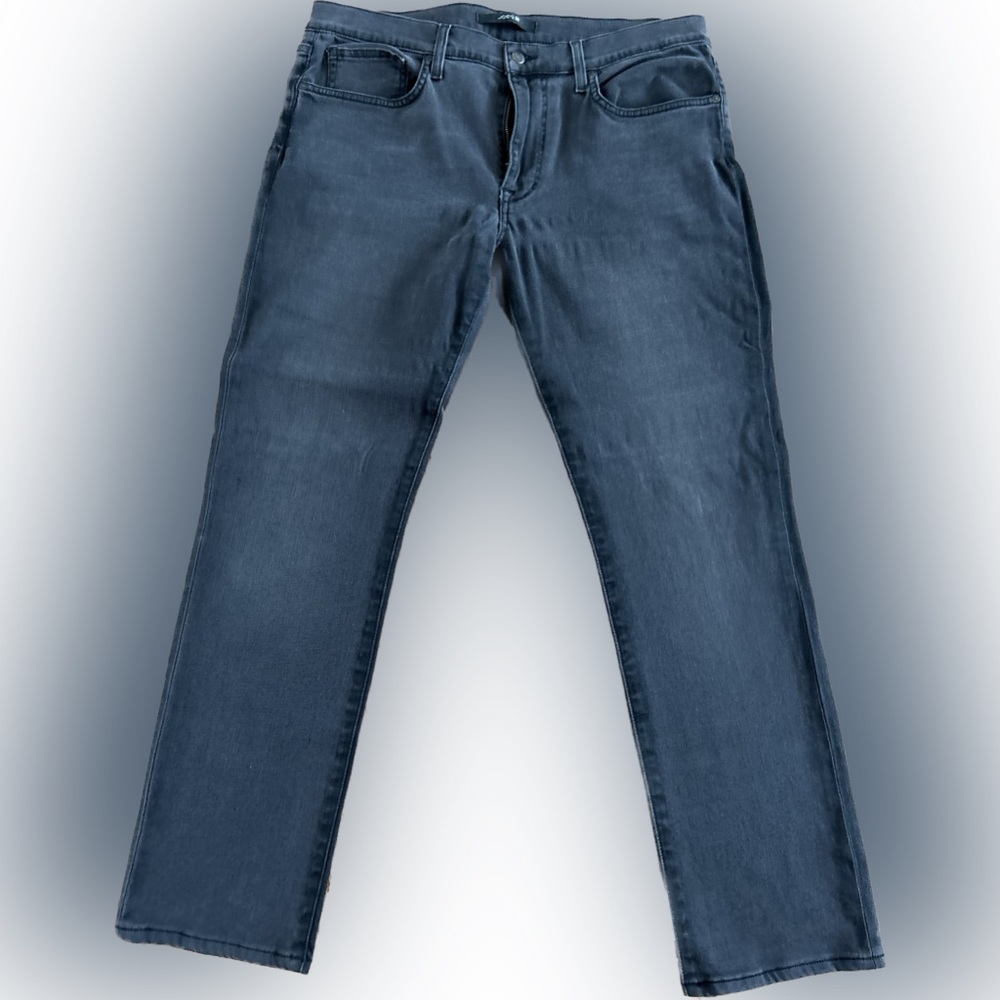 Great Condition Joes Jeans Straight & Narrow - size 36 - faded Black